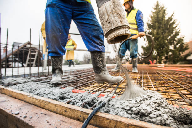 Best Concrete Driveway Repair Near Me  in West Freehold, NJ